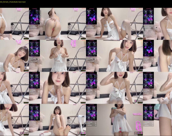jingyan666 — 45 minute Chaturbate female cam show recording, 720p, Jun 7, 2025