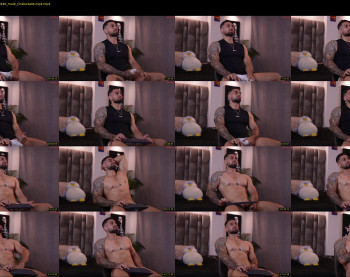 john_king29 — 99 minute Chaturbate male cam show recording, 720p, Jun 7, 2025