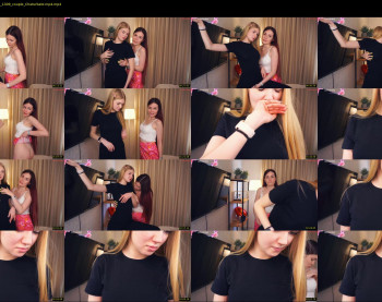 judithchristina — 4 minute Chaturbate female cam show recording, 720p, Jun 6, 2025