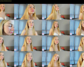katysha_ — 14 minute Chaturbate female cam show recording, 720p, Jun 6, 2025