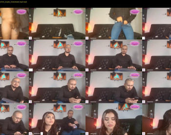 kaylavanber_ — 22 minute Chaturbate couple cam show recording, 720p, Jun 6, 2025