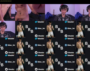 khozler_ — 28 minute Chaturbate male cam show recording, 720p, Jun 6, 2025