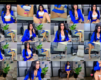 kimberly_hot2 — 120 minute Chaturbate female cam show recording, 720p, Jun 7, 2025