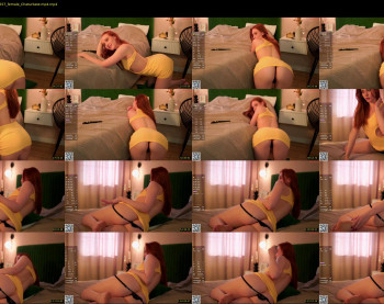 kissofflame — 93 minute Chaturbate female cam show recording, 720p, Jun 6, 2025
