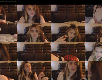 kitty_cat_katie — 28 minute Chaturbate female cam show recording, 720p, Jun 6, 2025