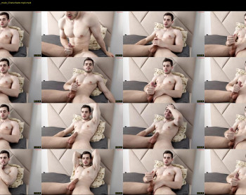 kiwigray — 23 minute Chaturbate male cam show recording, 720p, Jun 6, 2025