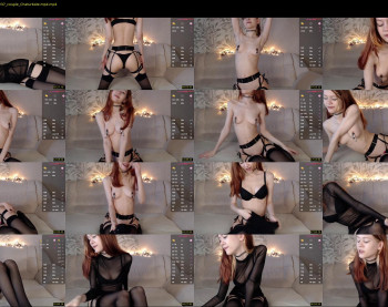 kotenki143 — 42 minute Chaturbate couple cam show recording, 720p, Jun 7, 2025