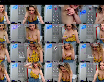 kristy_0_ — 31 minute Chaturbate female cam show recording, 720p, Jun 6, 2025