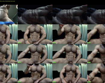 kurt_stone1 — 49 minute Chaturbate male cam show recording, 720p, Jun 6, 2025