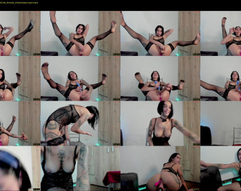 larissa_baker — 39 minute Chaturbate female cam show recording, 720p, Jun 7, 2025