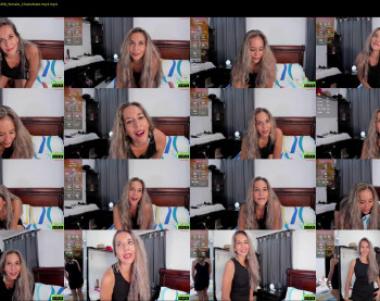 laurafarrely — 50 minute Chaturbate female cam show recording, 720p, Jun 6, 2025
