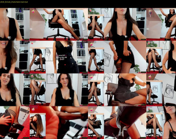 legswattitude — 91 minute Chaturbate female cam show recording, 720p, Jun 6, 2025