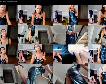 legswattitude — 59 minute Chaturbate female cam show recording, 720p, Jun 6, 2025
