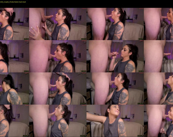 lexiandliam — 120 minute Chaturbate couple cam show recording, 720p, Jun 6, 2025
