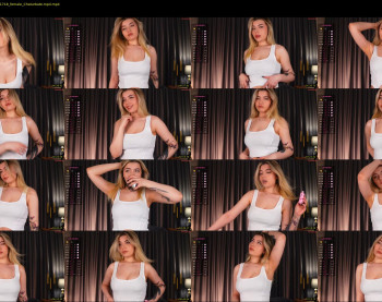 libbyshepard — 9 minute Chaturbate female cam show recording, 720p, Jun 6, 2025
