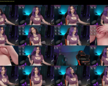 like_pie — 41 minute Chaturbate couple cam show recording, 720p, Jun 6, 2025
