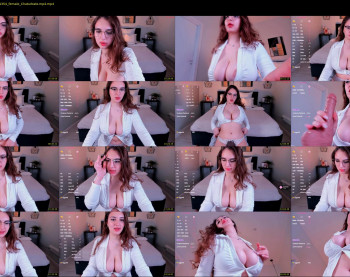 lil_stephanie — 30 minute Chaturbate female cam show recording, 720p, Jun 6, 2025