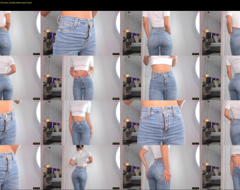 lili_foxy — 12 minute Chaturbate female cam show recording, 720p, Jun 6, 2025