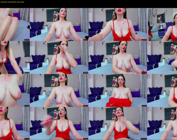 lilithreys — 71 minute Chaturbate female cam show recording, 720p, Jun 6, 2025