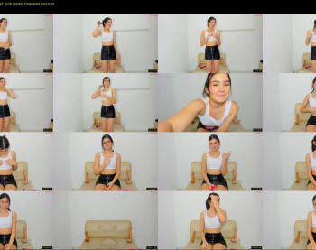 littlesexualworld — 120 minute Chaturbate couple cam show recording, 720p, Jun 7, 2025