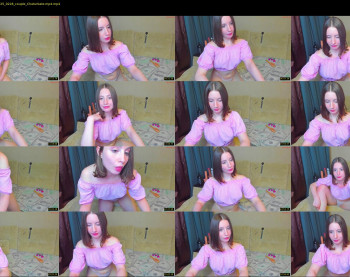 littlesweetkittens — 39 minute Chaturbate couple cam show recording, 720p, Jun 7, 2025