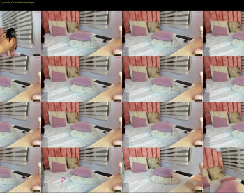 lou_rosse — 52 minute Chaturbate female cam show recording, 720p, Jun 7, 2025