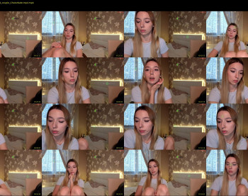 lovelusik — 12 minute Chaturbate couple cam show recording, 720p, Jun 6, 2025