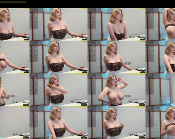 lovlybambi — 120 minute Chaturbate female cam show recording, 720p, Jun 6, 2025