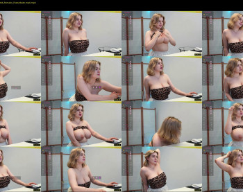 lovlybambi — 56 minute Chaturbate female cam show recording, 720p, Jun 6, 2025