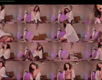 lyahaven — 120 minute Chaturbate female cam show recording, 720p, Jun 7, 2025