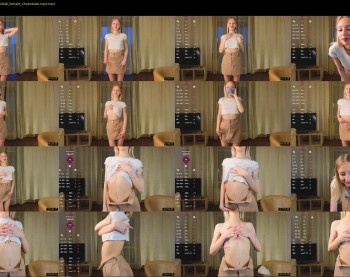 lynettedendy — 120 minute Chaturbate female cam show recording, 720p, Jun 6, 2025