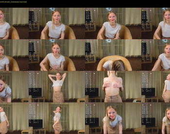 lynettedendy — 90 minute Chaturbate female cam show recording, 720p, Jun 6, 2025