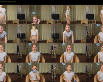lynettedendy — 101 minute Chaturbate female cam show recording, 720p, Jun 7, 2025