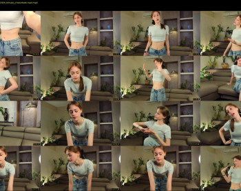 lynnaappling — 110 minute Chaturbate female cam show recording, 720p, Jun 6, 2025