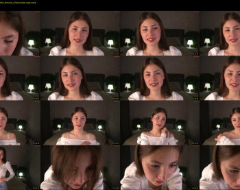 lynnaaspen — 26 minute Chaturbate female cam show recording, 720p, Jun 7, 2025