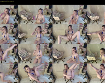 m1styc6 — 91 minute Chaturbate female cam show recording, 720p, Jun 6, 2025