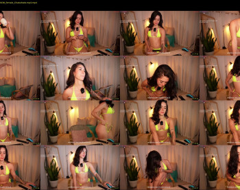 madisonlara — 89 minute Chaturbate female cam show recording, 720p, Jun 6, 2025