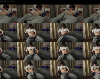 maestro3369 — 20 minute Chaturbate male cam show recording, 720p, Jun 6, 2025