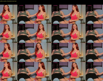 magictandem — 3 minute Chaturbate couple cam show recording, 720p, Jun 7, 2025
