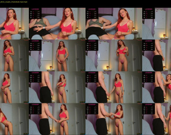magictandem — 11 minute Chaturbate couple cam show recording, 720p, Jun 7, 2025