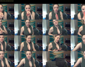 mandy_rose1 — 13 minute Chaturbate female cam show recording, 720p, Jun 6, 2025