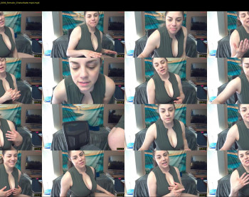 mandy_rose1 — 14 minute Chaturbate female cam show recording, 720p, Jun 6, 2025