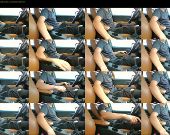 mareczek32 — 19 minute Chaturbate male cam show recording, 480p, Jun 6, 2025