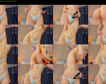 marybryannt — 48 minute Chaturbate female cam show recording, 720p, Jun 6, 2025