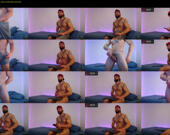 max_xl_ — 80 minute Chaturbate male cam show recording, 720p, Jun 6, 2025