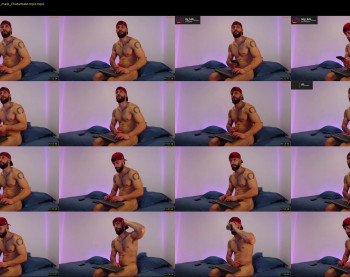 max_xl_ — 20 minute Chaturbate male cam show recording, 720p, Jun 6, 2025