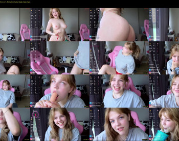 maya_blonde18 — 78 minute Chaturbate female cam show recording, 720p, Jun 6, 2025