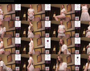 maydaedgin — 41 minute Chaturbate female cam show recording, 720p, Jun 6, 2025