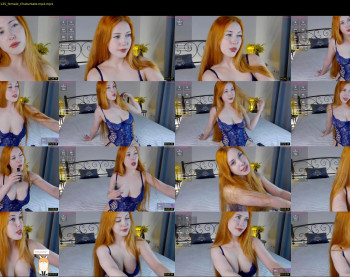mazymayes — 26 minute Chaturbate female cam show recording, 720p, Jun 7, 2025