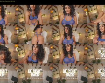 meegan1 — 120 minute Chaturbate female cam show recording, 720p, Jun 6, 2025